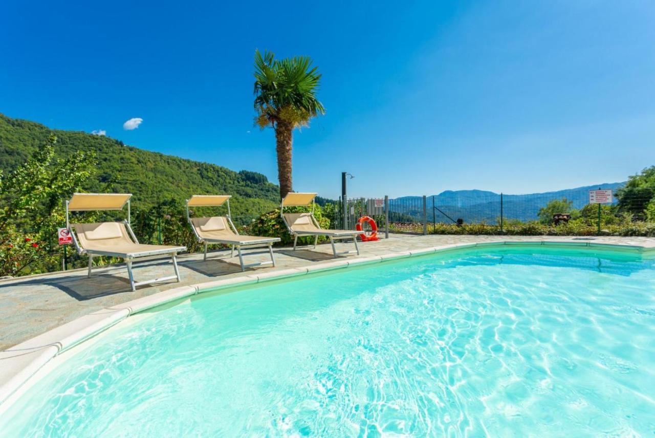Villa Casale Le Selve Lucca Buitenkant foto