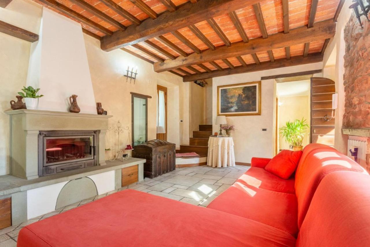 Villa Casale Le Selve Lucca Buitenkant foto