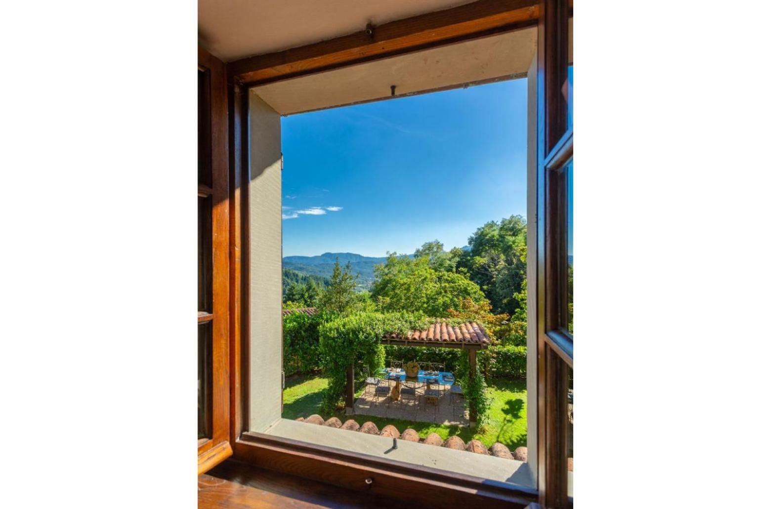 Villa Casale Le Selve Lucca Buitenkant foto