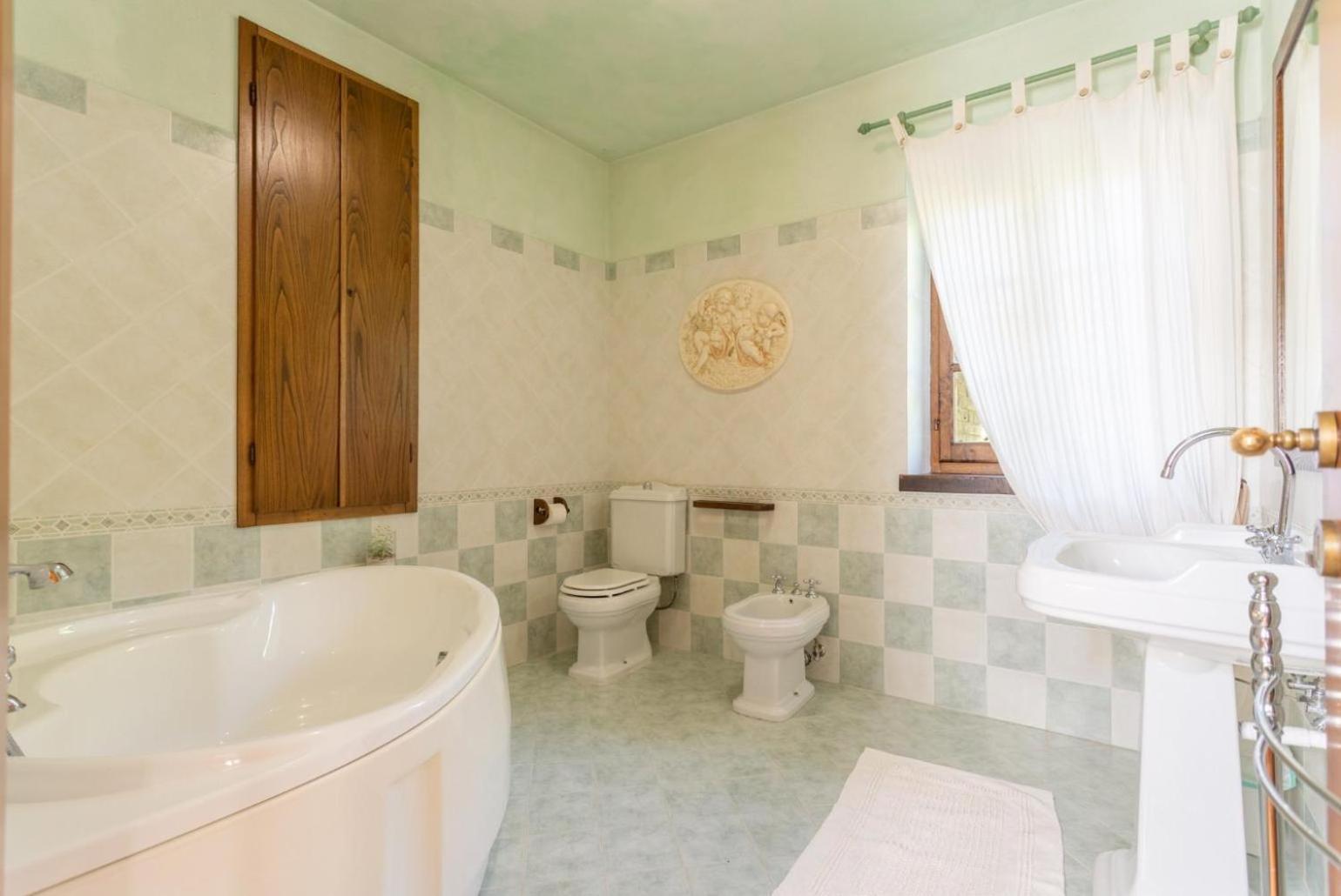 Villa Casale Le Selve Lucca Buitenkant foto