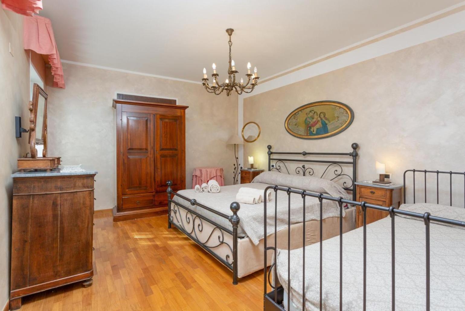 Villa Casale Le Selve Lucca Buitenkant foto