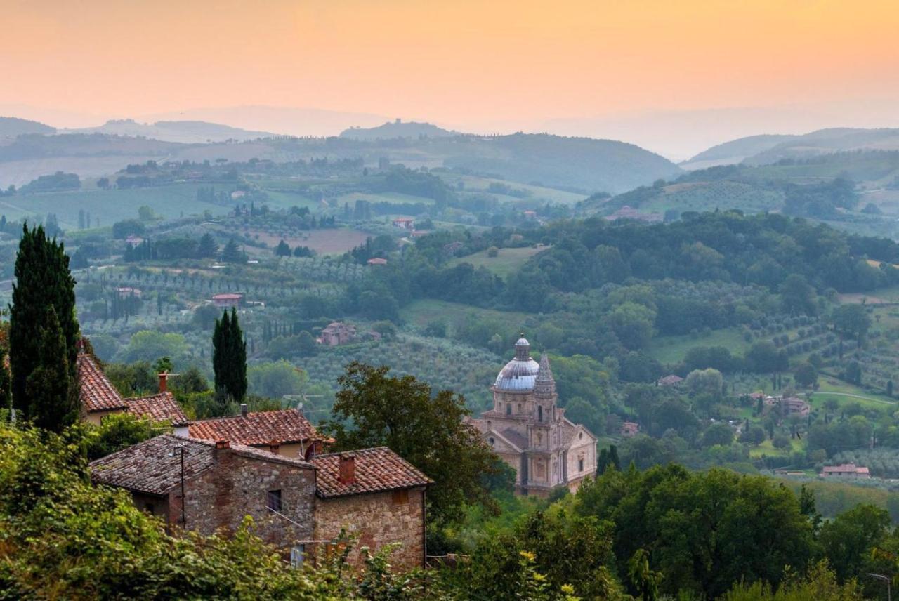 Villa Casale Le Selve Lucca Buitenkant foto